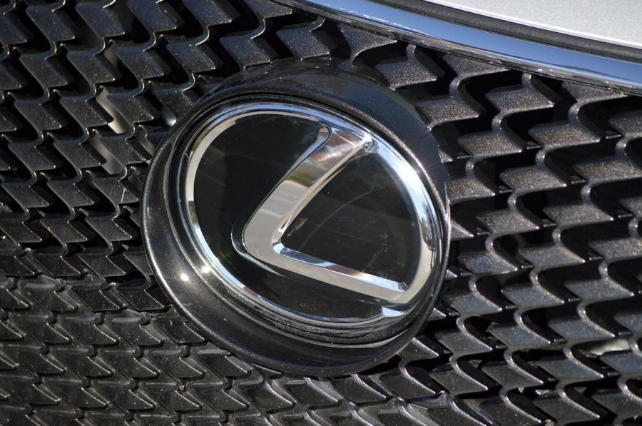  Lexus IS350 F-Sport 2014 года  (фото 97 из 140)